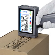 M20 Handheld Inkjet Coder (25.4mm) Large Character Carton & Bag Marking picture