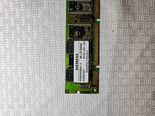 Siemens 32MB PC100 SDRAM 168-Pin DIMM Dell Dimension XPS Windows 98 Tested picture
