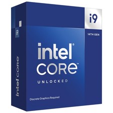 Intel Core i9-14900KF Gaming Desktop Processor 24 cores Unlocked picture