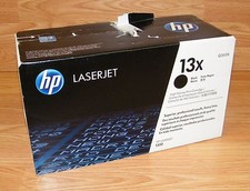 Genuine HP Laserjet (13x) Black Q2613X High Volume Print Cartridge **NEW**  picture