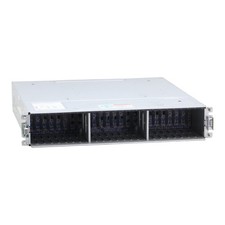 HP MSA 2050 SAS SFF Storage Q1J29A inc 2x 876129-001 12Gb SAS 24x 2.5