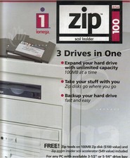 Iomega 100 MB Zip Drive picture