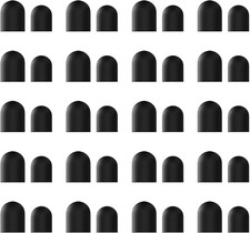 40PCS Replacement Rubber Tibs for Stylus Pen,High Sensitivity and Precisio,Unive picture