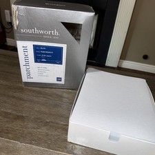 Southworth Parchment Paper, 8.5