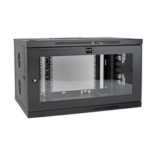 Tripp Lite - SRW9U - SmartRack Low-Profile Switch-Depth Mini Wall Mount Rack picture
