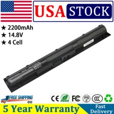 K104 K1O4 KI04 Battery For HP PAVILION Spare 800049-001 HSTNN-LB6S/DB6T N2L84AA picture