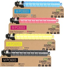 MP C6003 Toner Cartridge for Ricoh Lanier Savin MP C6003 C4503 C5503 C6004 C4504 picture