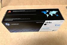HP 134A LaserJet Toner Cartridge- Black picture