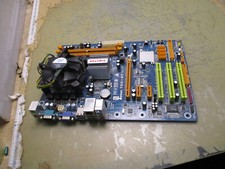 Biostar T-Series TG31-A7 Motherboard FSB 1600 Dual Core CPU DDRII Ver 6.0 [5*M22 picture