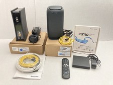 Spectrum WiFi 7 SBE1V1K Wireless Router, D3.1 2.5G Modem & XUMO Stream Box Lot picture