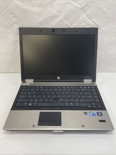 Retro Gaming HP EliteBook 8440P Intel i5-520M 2.4GHz 4GB RAM 120GB HDD WinXP Pro picture