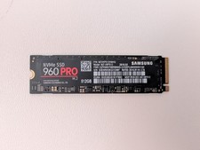 Samsung 960 PRO MZ-V6P512 512GB M.2 2280 NVMe SSD Solid State Drive 512 GB picture