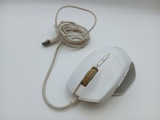 Razer Basilisk Wired Gaming Mouse Mercury White RZ01-0233 16000 DPI - Tested picture