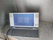 Rare 1st Sony VAIO PCV W10 Desktop Laptop 15.3 P4 1.6GHz 512mb no HD tested picture