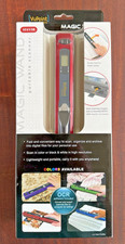 VuPoint Solutions Magic Wand Portable Scanner ST415R New, Sealed In Box, Red picture