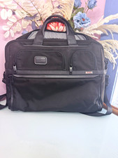 Tumi Modern Alpha 3 compact Ballistic Nylon Briefcase picture