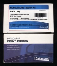 1x datacard 532000-002 HQ card printing card printer ribbon black 1500 for SP SD picture