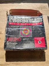 NASHUA DISKETTES  10 5 1/4