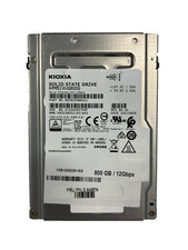 KIOXIA KPM51VUG800G 800GB SAS SSD 12Gb/s 2.5