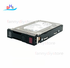 HPE 765864-001 765259-B21  6TB 7.2K SAS 12Gb/s MIDLINE 3.5IN SC HDD ST6000NM0034 picture