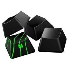 HITIME x XVX Stealth Keycaps - Shine Through Topographic Keycaps, Unique IMD ... picture