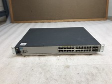 HP ProCurve 2530-24G PoE+ J9773A 24-Port Gigabit Network Switch w/ Rack Ears picture