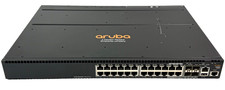 Aruba JL319A 2930M 24G Managed Gigabit Network Switch Working NO PSU Ears Blanks picture