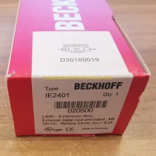 1PC Brand New BECKHOFF module IE2401 Via DHL or FedEX picture