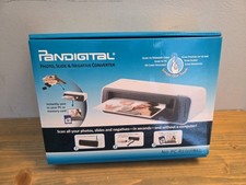 Pandigital PANSCN05 Photo Slide & Negative Converter Scanner picture