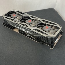 PNY XLR8 RTX 3080 REVEL EPIC-X Triple Fan GPU Heatsink/Fans (without PCB board) picture
