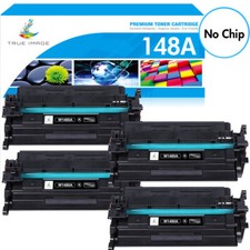 4PCS 148A Toner(No Chip) fit for HP LaserJet Pro 4001n/dn/dw 4101fdn/fdw, W1480A picture