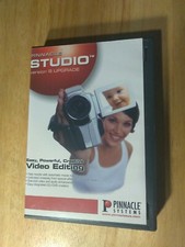 PINNACLE Studio Media Suite Upgrade Version 9 V9 Video Editing Software picture