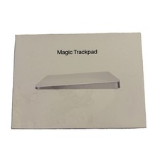 Apple Magic Trackpad in  White. Model# MXK93AM/A. Brand New, Sealed  picture
