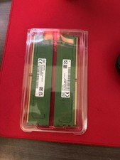 SK hynix 16GB (2x8GB) DDR5 UDIMM PC5-4800B 288-Pin RAM HMCG66MEBUA081N picture