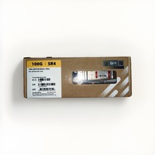 New FS Mellanox QSFP-SR4-100G 100G QSFP 850nm 100m Transceiver - Sealed picture