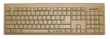 KeyTronic KT400U1 KT400 Keyboard picture