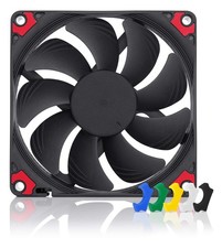 Noctua NF-A9x14 HS-PWM chromax.Black.swap Premium Quiet Slim Fan 4-Pin picture