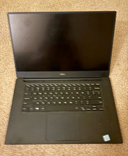 Dell XPS 13 13in i7-7th Gen 16GB 512GB SSD FHD Silver/Black Charger picture