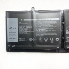 NEW JK6Y6 Laptop Battery ForDell Inspiron 14 5406 Latitude 3410 3510 CF5RH +LOGO picture