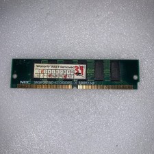 NEC MC-421000A36FE-70 72-Pin EDO DRAM SIMM 8MB 70ns Vintage Memory Singapore picture