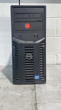 Dell PowerEdge T110 II E11S Intel Xeon Tower Server X5VM0 No Ram No SSD/HDD picture