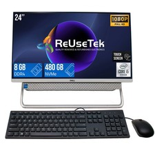 Dell Inspiron 5400 AIO Touch 24