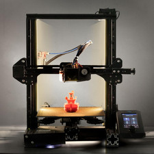 Ender 3 3D Printer LED Light 24V 7.5W Dual Sides Embedded Light Bar Strip Upgrad picture