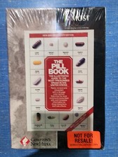 The Pill Book 1993 Supports-DOS/Windows/Sony MM CD-ROM Brand New Sealed picture