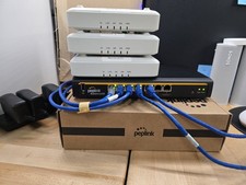 Ruckus Unleashed Network  w/ Peplink Router picture