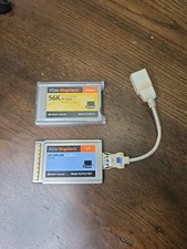 3Com Megahertz PCMCIA 56k Global GSM & Cellular Modem PC Card with XJACK 3CXM756 picture