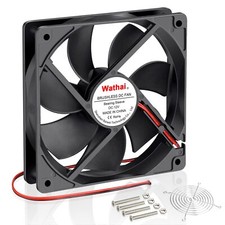 120x120x25mm 120mm 12V 0.45A 2Pin DC Brushless Cooling Fan picture