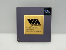VIA C3 900MHz Socket 370 CPU  picture