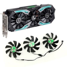 Cooling Fan Graphics Fan Replacement for MAXSUN RTX2060 2070 GTX1660S 1660Ti picture