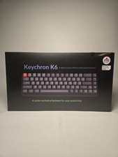 Keychron K6 Wireless Mechanical Keyboard picture